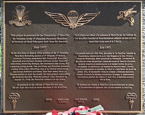 1st Canadian Parachute Battalion